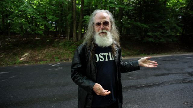 Tobias Yves Zintel, Earthly Powers