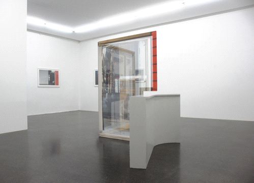 Sabine Hornig, Stilleben am Fenster