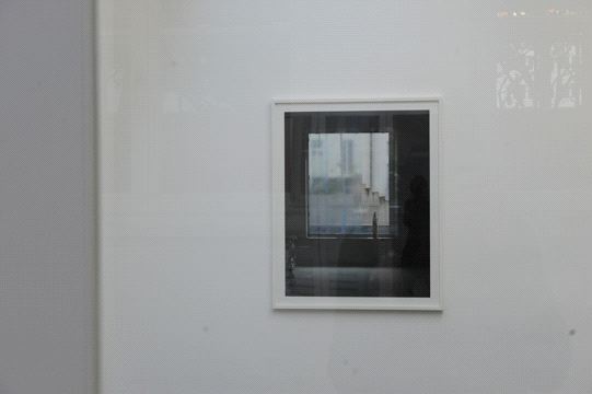 Sabine Hornig, Stilleben am Fenster