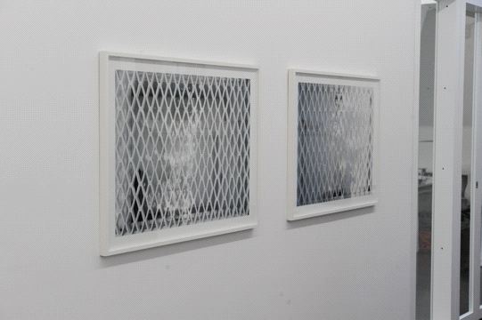 Sabine Hornig, Stilleben am Fenster