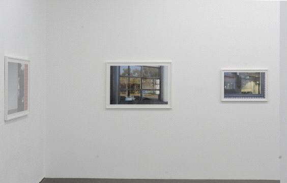 Sabine Hornig, Stilleben am Fenster