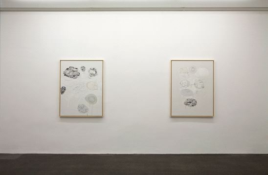 Ji Dachun, Bird painting without bird