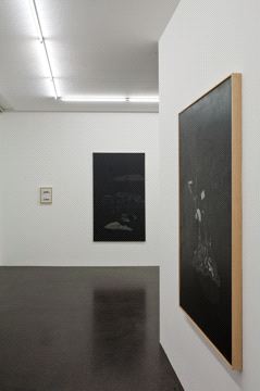 Ji Dachun, Bird painting without bird