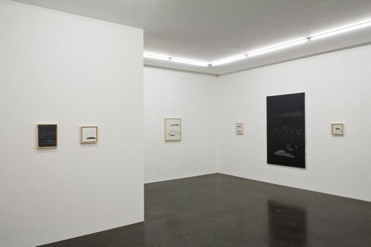Ji Dachun, Bird painting without bird