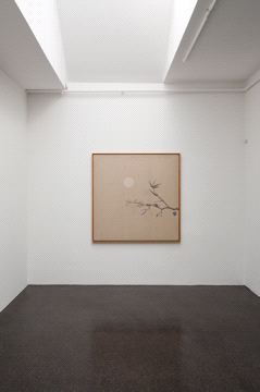 Ji Dachun, Bird painting without bird