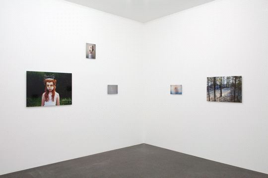 Anni Leppälä, Körperkonfigurationen