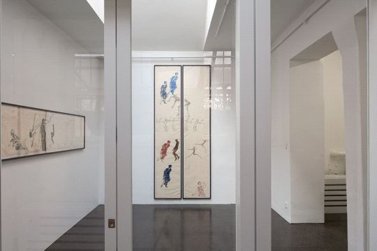 Nancy Spero, Works from the 1980s