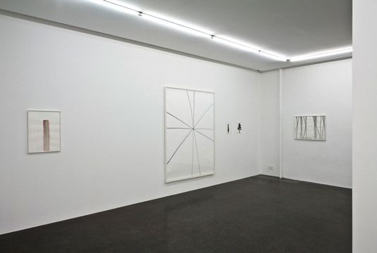 , Silvia Bächli