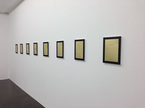 Carlos Garaicoa, Portafolio