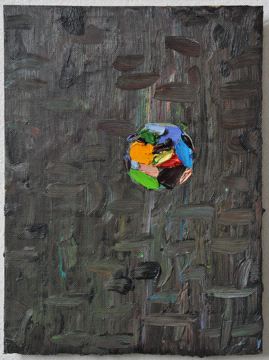 Norbert Prangenberg, Ohne Titel