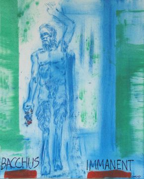 Leon Golub, Bacchus Immanent