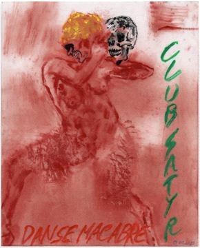 Leon Golub, Danse Macabre