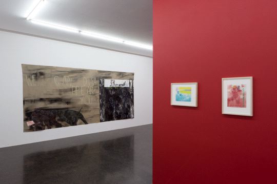 Leon Golub, Danse Macabre