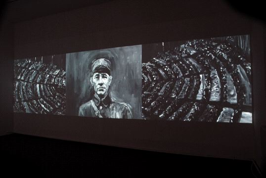 Qiu Anxiong, The Temptation of the Land, 2009