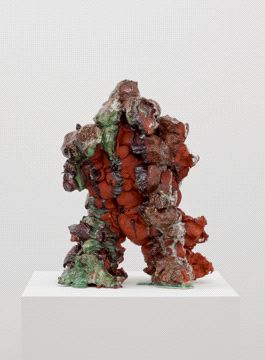 Norbert Prangenberg, Figur