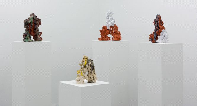 Norbert Prangenberg, Werke 1984-2012