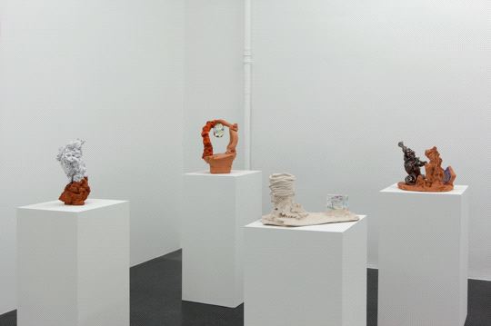 Norbert Prangenberg, Werke 1984-2012