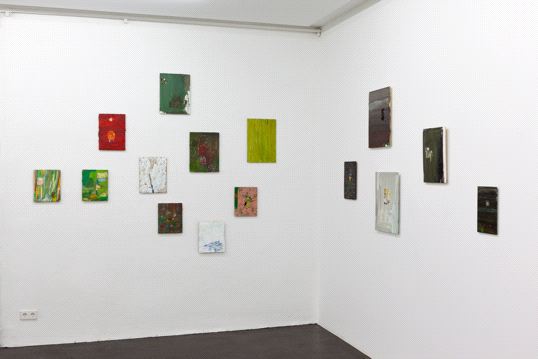 Norbert Prangenberg, Bilder + Figuren