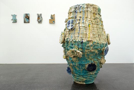 Norbert Prangenberg, Bilder + Figuren