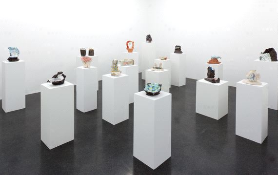 Norbert Prangenberg, Bilder + Figuren
