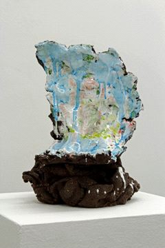 Norbert Prangenberg, Figur