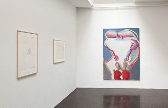 Louise Bourgeois / Maria Lassnig / Nancy Spero, Another Normal Love