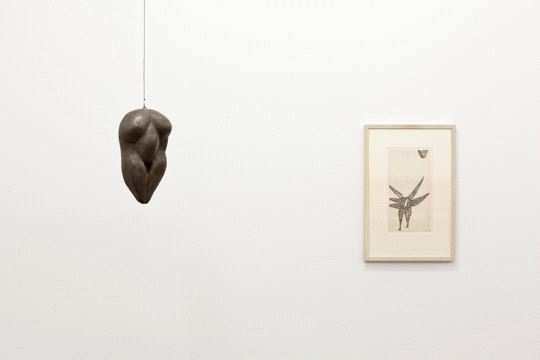Louise Bourgeois / Maria Lassnig / Nancy Spero, Another Normal Love