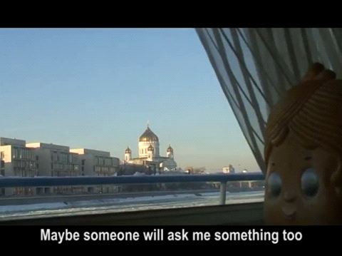 Taisiya Krugovykh, Moscow, I love you