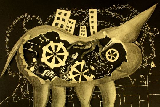 Tejal Shah, Animation