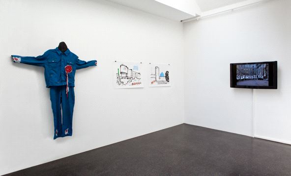 GLUKLYA / ANNA JERMOLAEWA / TAISIYA KRUGOVYKH, Female Views on Russia