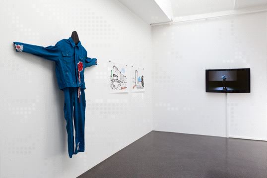 GLUKLYA / ANNA JERMOLAEWA / TAISIYA KRUGOVYKH, Female Views on Russia