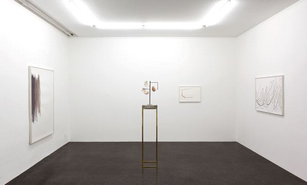 Silvia Bächli, Silvia Bächli // Carol Bove