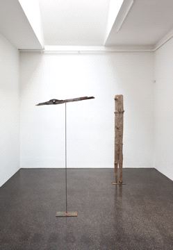 Silvia Bächli, Silvia Bächli // Carol Bove