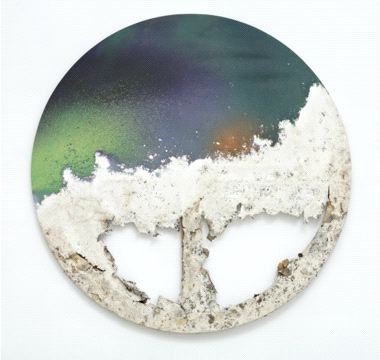 Katharina Grosse, o.T. (2008_1032M)