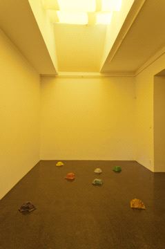 , Ayse Erkmen, Tamara Grcic, Janice Kerbel, Karin Sander