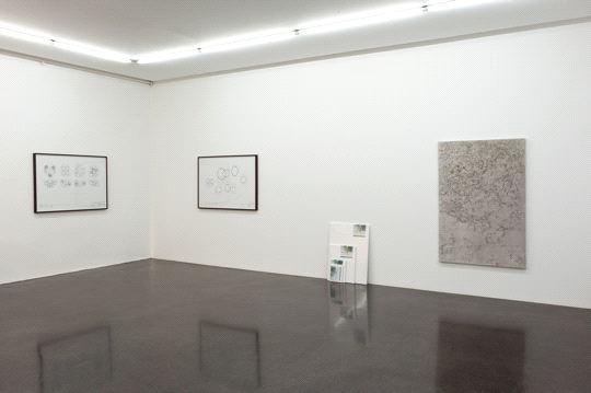 , Ayse Erkmen, Tamara Grcic, Janice Kerbel, Karin Sander
