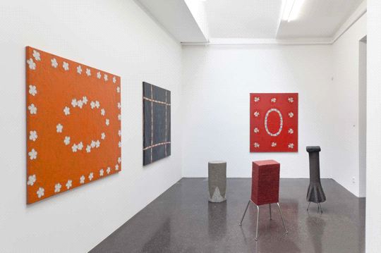 Michaela Melián, Installationsansicht Barbara Gross Galerie, 2016
Installation view Barbara Gross Galerie, 2016