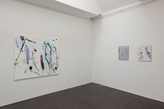 Simone Lanzenstiel, Diffuse Ereignisse