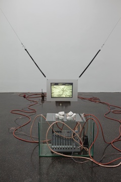 Alice Peragine, Closed Circuit (Decelerated)