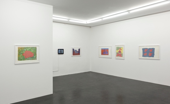 Maria Lassnig, Body Awareness – Druckgrafik aus New York 