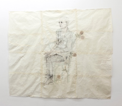 Kiki Smith, The Wait