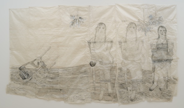 Kiki Smith, Telepathic