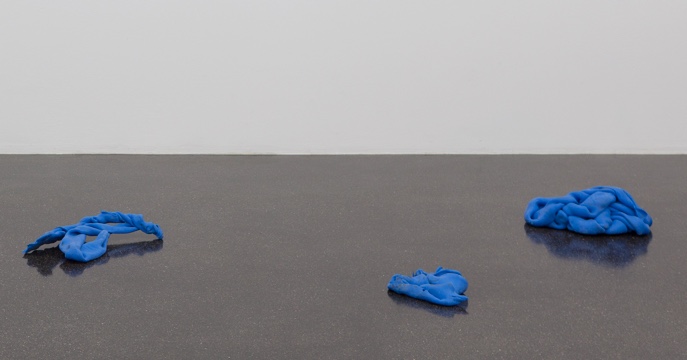 Nina Canell, Shedding Sheaths (K) No. 4