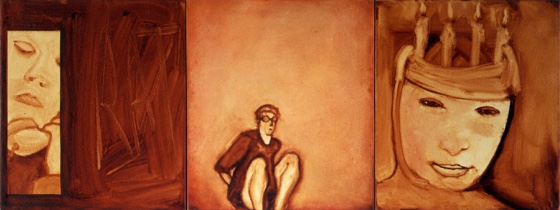 Ida Applebroog, Insight Bores Me
