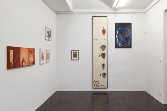 , 30 Jahre Barbara Gross Galerie Teil 1