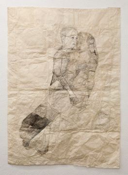 Kiki Smith, Words Pass Through Me Now