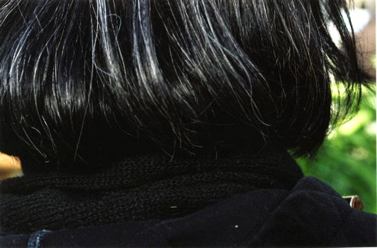 Tamara Grcic, Haare, N.Y.C.