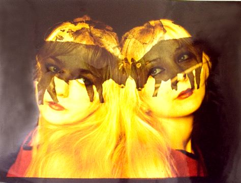 Boris Mikhailov, Superimpositions