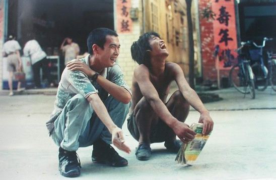 Zheng Guogu, Me and My Teacher