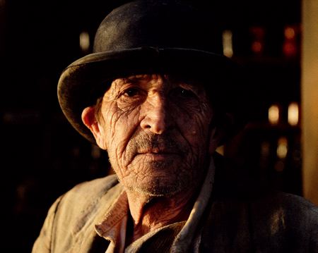 Julian Rosefeldt, American Night (Portrait II)